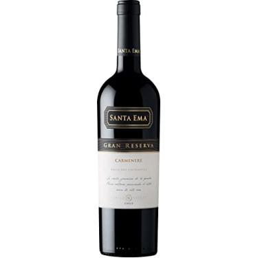 Imagem de Santa Ema Gran Reserva Carmenere safra 2021 750 ml