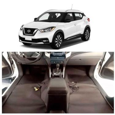 Imagem de Forro Super Luxo Automotivo Assoalho Nissan Kicks 2016/2021 - MANOS TA