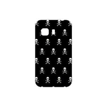Imagem de Capa Adesivo Skin201 Verso Para Galaxy Young 2 Duos Sm-g130 - KawaSkin