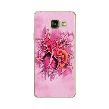 Imagem de Capa Adesivo Skin007 Verso Para Samsung Galaxy A3 2016 A310 - KawaSkin