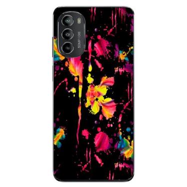 Imagem de Capa Adesivo Skin206 Verso Para Motorola Moto G82 - KawaSkin