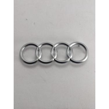 Imagem de Emblema Volante Buzina Airbag Aud A3 A4 A5 A6 Q5 - A3 A4 A5 2009 2010