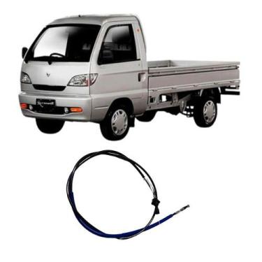 Imagem de Cabo Acelerador Towner Van E Cabine Estendida 2010 Em Diante - Mundifl