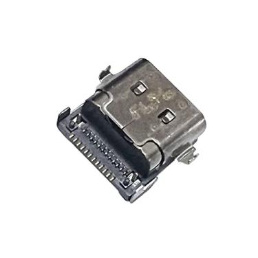 Imagem de Zahara Porta de carregamento USB tipo C, conector de alimentação CC, substituição para Lenovo Ideapad 5 Pro-14ITL6 82L3 5 Pro-14ACN6 82L7 / Samsung Galaxy NP750TDA NP750XDA NP755XDA