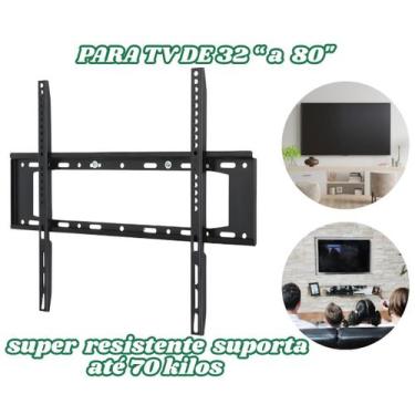 Imagem de Suporte Resistente para TV Smart LED, LCD PLASMA de 32" 40 44 55 65 75