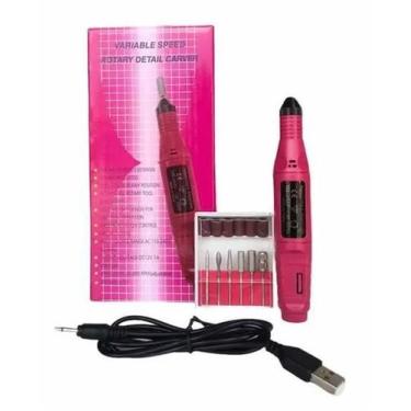 Imagem de Leve A Beleza Sempre Consigo A Lixa Elétrica - Af