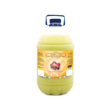 Imagem de Creme Condicionador P/Cães Pelo Macio CatDog 5 L - Cat Dog & Cia