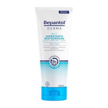 Imagem de Hidratante Corporal Restaurador 200Ml - Bepantol