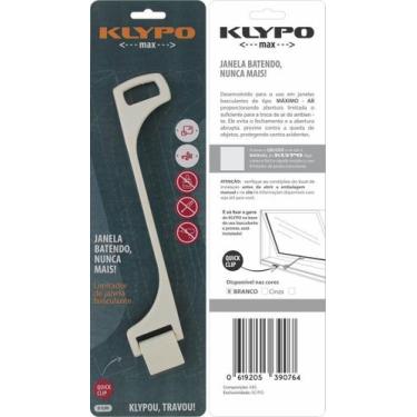 Imagem de Klypo Max Limitador Da Abertura De Janela Basculante Branco