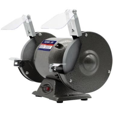 Imagem de Moto Esmeril De Bancada 1/2 Hp Rebolo 6Pol 110V-Me-6 Ferrari