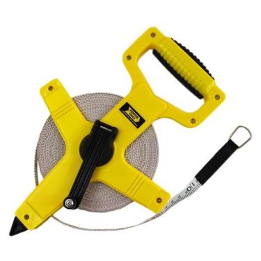 Imagem de Trena Aberta de Fibra de Vidro 50 metros Fertak