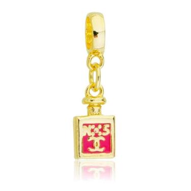 Imagem de Berloque Perfume Banhado a Ouro 18k - WORK SEMIJOIAS