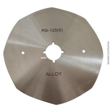 Imagem de Disco Rs-125 Para Maquina Direct Drive 5 Polegadas - UNIVERSAL