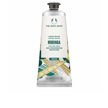 Imagem de The Body Shop Creme para as mãos Moringa, 10 ml