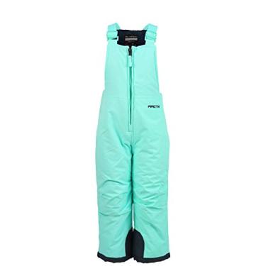 Imagem de (2T, Island Azure) - Arctix Infant/Toddler Chest High Insulated Snow Bib Overalls