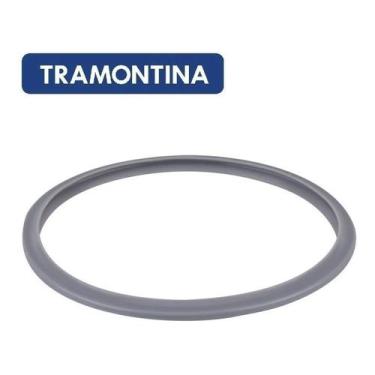 Imagem de Borracha Panela Pressão Allegra 22cm Tramontina 6lt 62676220
