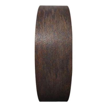 Imagem de Fita Pvc Aço Corten 35mm X 2 X 20m Moveis Mdf Revestimento - REHAU