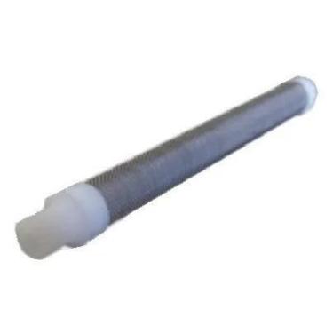 Imagem de Filtro de pintura nauber airless sem rosca malha inox gr 60 branco