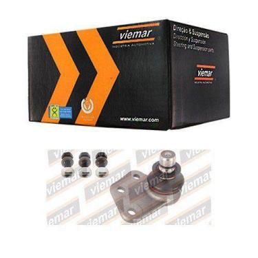 Imagem de Pivô suspensao direito - idea 2006 a 2010 / palio 2009 a 2012 / strada