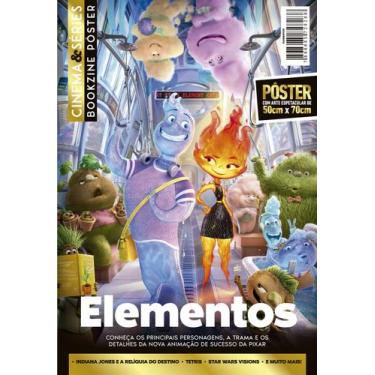 Imagem de Pôster Gigante - Elementos - Editora Europa
