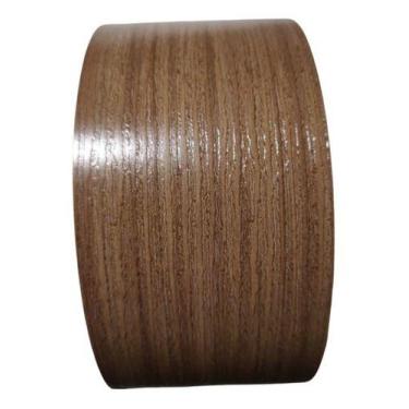 Imagem de Fita De Pvc Mdf Amêndola Rustica Para Mdf  64mm X 10m Moveis - REHAU