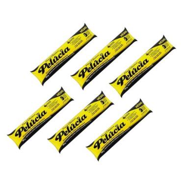 Imagem de Hene em Gel Pelucia 08x180gr Preto Medio (Preto Natural) Bisnaga Embel