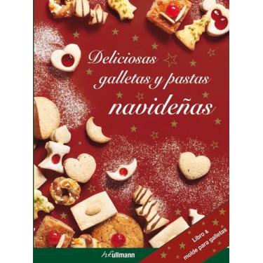 Imagem de Livro - Galletas y pastas navideñas