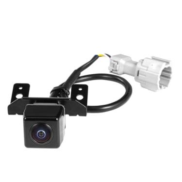 Imagem de Câmera traseira 95760-3S102 adequada para Hyundai Sonata Hybrid 2011-2015, GreenYi Parking Assist Cam substitui OE número 95760-3S100, 95760-3S101, A52-74-0028, V52-74-0028, P52-74-0028, PAC16