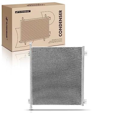 Imagem de A-Premium Condensador A/C de ar condicionado compatível com Ford CF8000, CFT8000, F800, L8000F, L9000, LA8000F, LN9000, LS9000, LTLS9000, LA9000, LN7000, LN8000, LNT80000. F, LNT900 00, LS8000F,