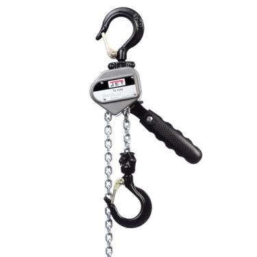 Imagem de Guincho compacto JET (181205) JLH-25-5 com elevação de 1,5 m - capacidade de 1/4 tonelada