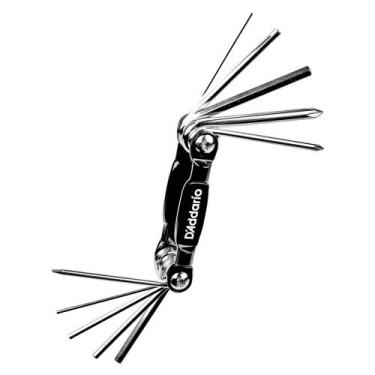Imagem de Ferramenta Multiuso Para Instrumentos D Addario PW-GBMT-01 F035 - D AD