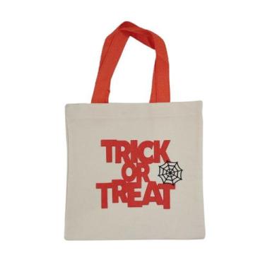 Imagem de Sacola Ecológica Halloween - 25cm X 25cm - SB Fábrica de Acessórios, T