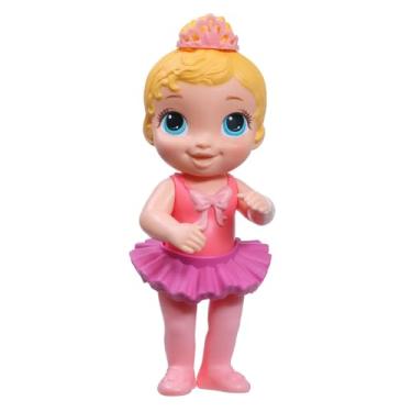 Imagem de Baby Alive, Boneca Bebê, Doce Bailarina Loira, Colorida