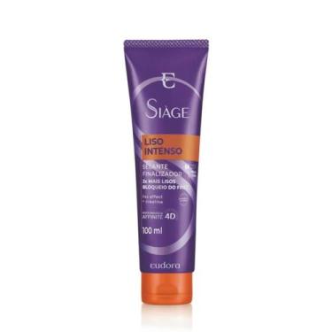 Imagem de Leave-In Capilar Selante Finalizador Siàge Liso Intenso 100ml - Nacion