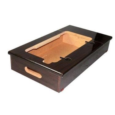 Imagem de Caixa Base Mdf Com  Gaveta para Pretinha 15c etc - MS MÁQUINAS
