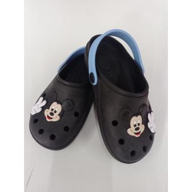 Imagem de Babuche Sandália  Crosc  Chinelo Infantil Personagem masculino e femin