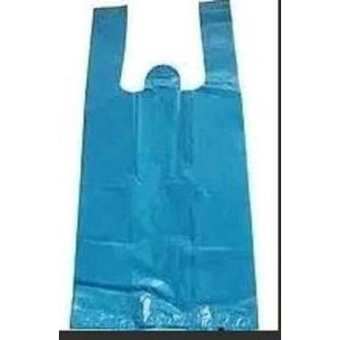 Imagem de Sacolas Plasticas Reciclada Reforçadas 60x80  Kit 10 Kg - Higipack, 90