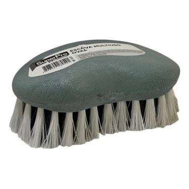Imagem de Escova Multiuso Oval Bettanin Superpro Cerdas Firmes