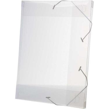 Imagem de Pasta New Line 20mm 1022 Cristal - Acp