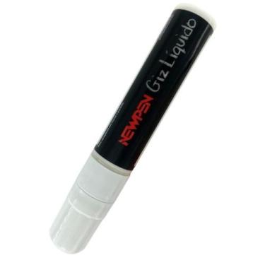 Imagem de Marcador Window Mw 500 Branco 25g - Newpen