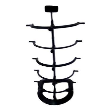 Imagem de 4 Expositor De Óculos Balcão Vitrine De Grau Ou Sol - oem, verde