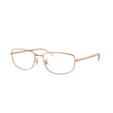 Imagem de Armação Ray Ban RX3732V 3094 56