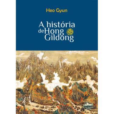 Imagem de Livro - A história de Hong Gildong