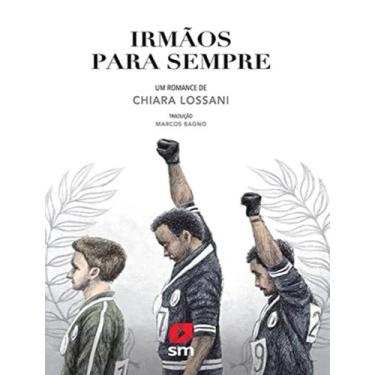 Imagem de Livro - Irmaos Para Sempre - EDICOES SM LITERATURA, 1, 13.5 x 20.5