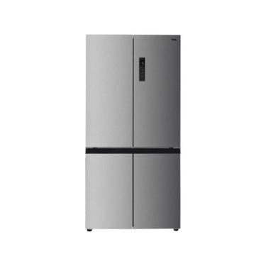 Imagem de Geladeira/Refrigerador TCL Frost Free Inox French Door 589L Multidoor 