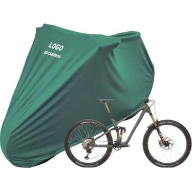Imagem de Capa Tecido Resistente Bike Sense Exalt Lt Factory Mtb - Mz, Verde