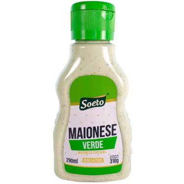 Imagem de Maionese Verde - Soeto