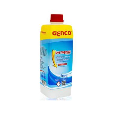 Imagem de Ph - Menos Liquido 1Lt 454326 - GENCO