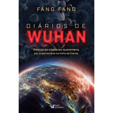 Imagem de Livro - Diários de Wuhan