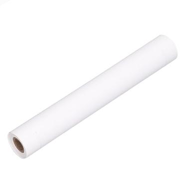 Imagem de Papel Térmico A4, 8m de Comprimento 210x300mm Papel para Impressora Térmica Papel de Impressão Térmica Multiuso Dobrado para Impressão Térmica de Contrato de Lição de Casa de